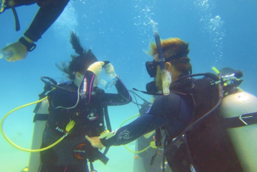 PADI Rescue Diver 