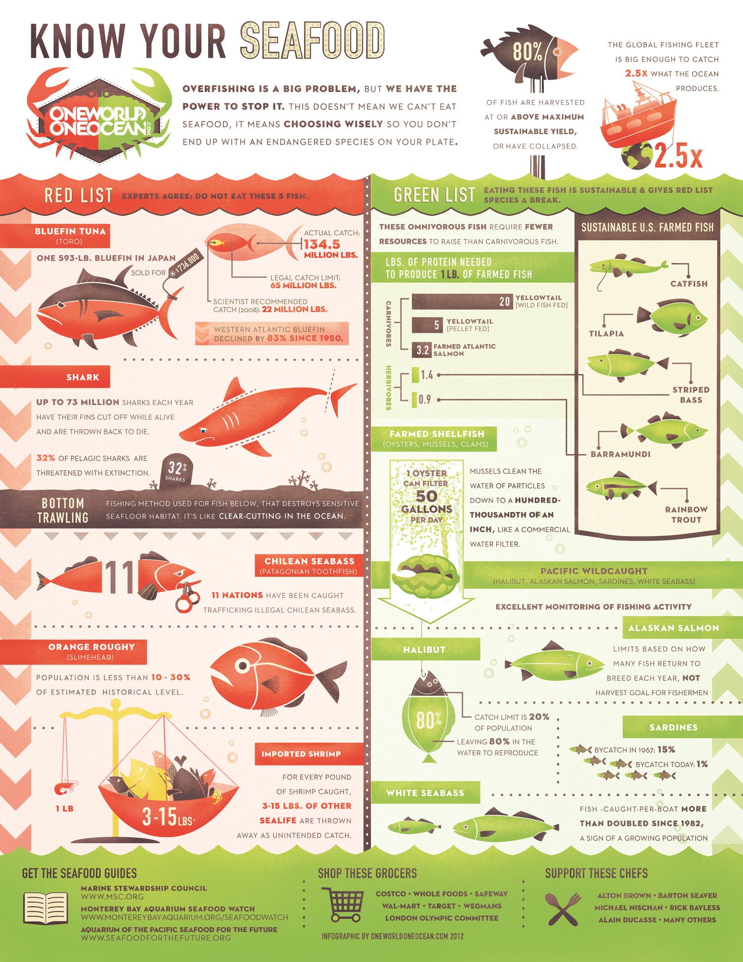 Sustainable fisheries are key to the solution