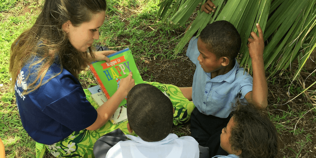 volunteering to teach english abroad is one of the easiest ways you can gain international experience