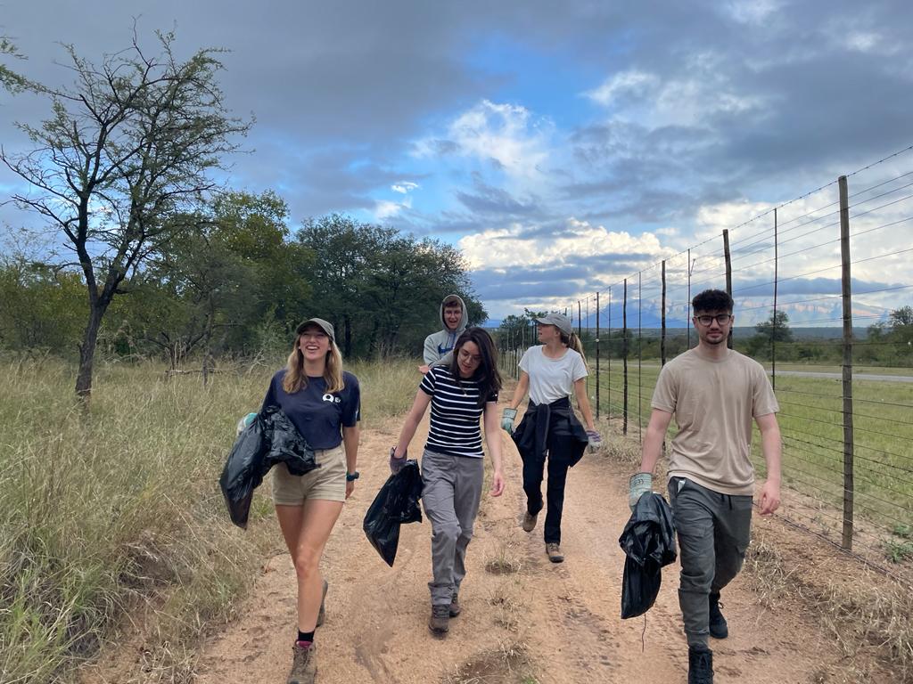 Students in Limpopo