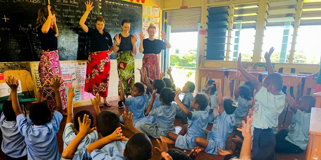 In Phang Nga, GVI internships focus on women empowerment and education projects.