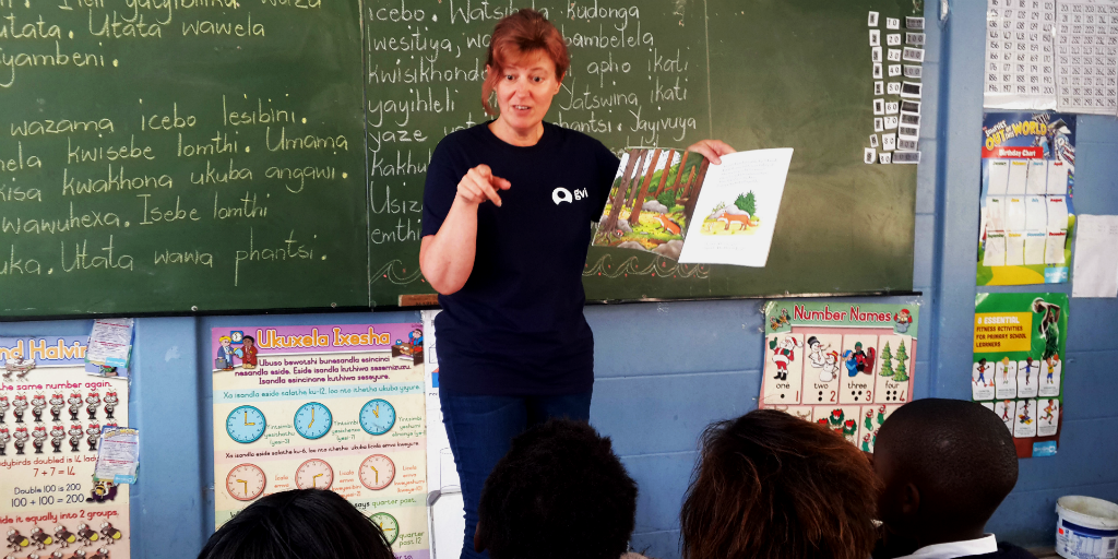 teaching
