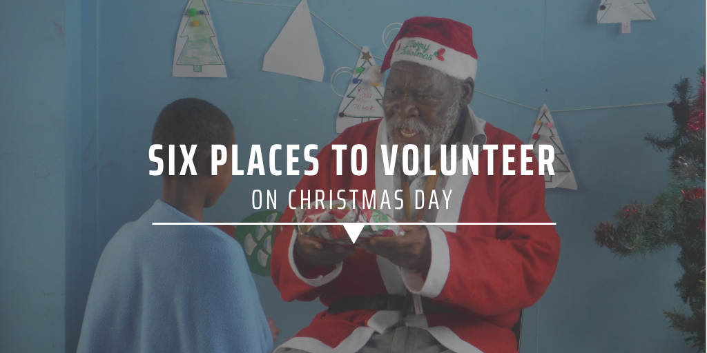 Christmas Day Volunteer Opportunities In The Valley 2022 Six Places To Volunteer On Christmas Day | Gvi