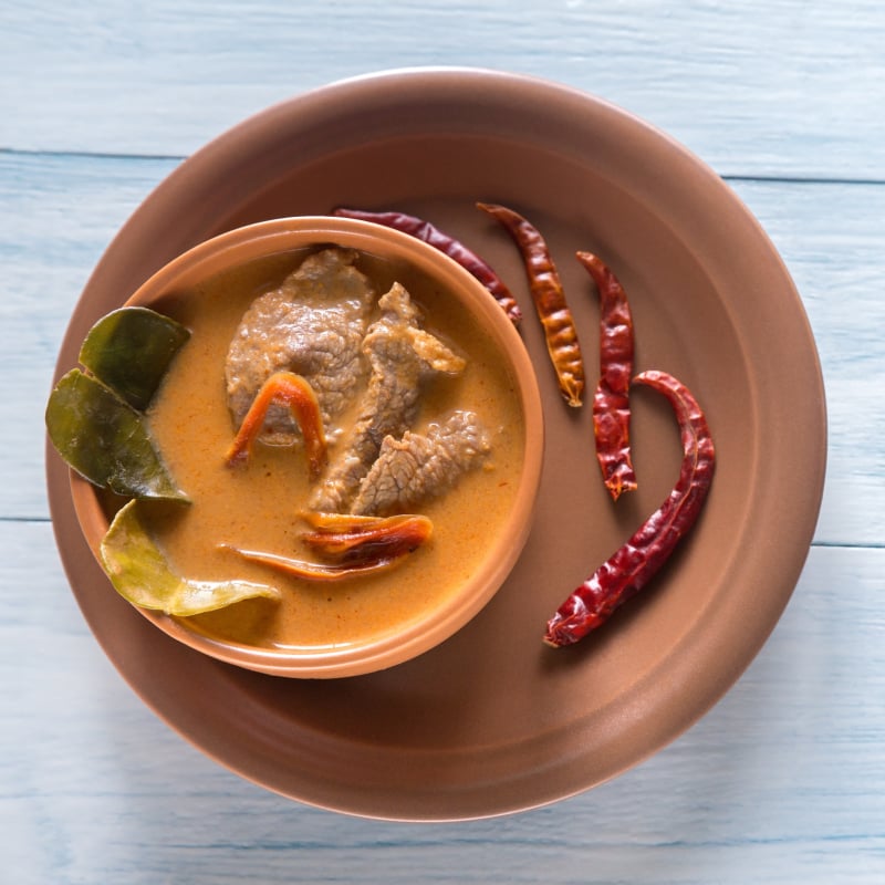 Learn to make traditional Thai and Burmese food