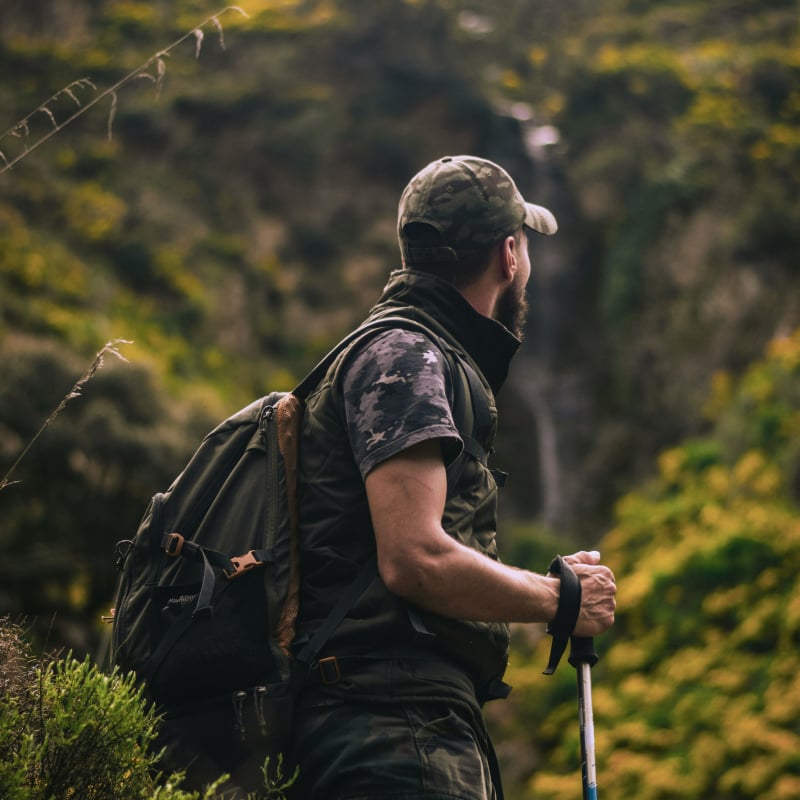 Hike to the top of Tova Peak