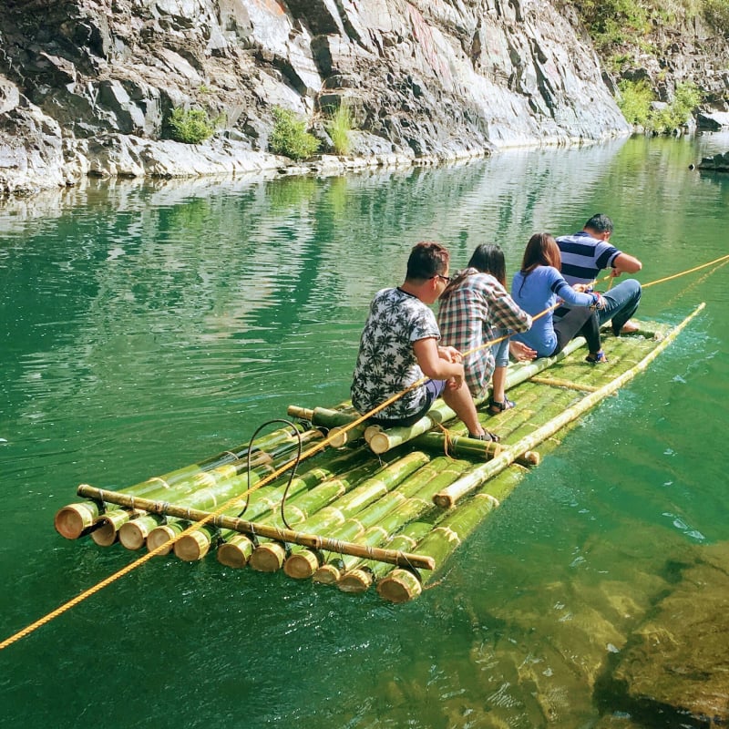 Explore Thailand's elegant and mysterious waterfalls