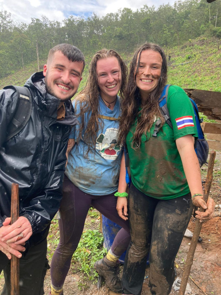 Fun Chiang Mai mud adventures