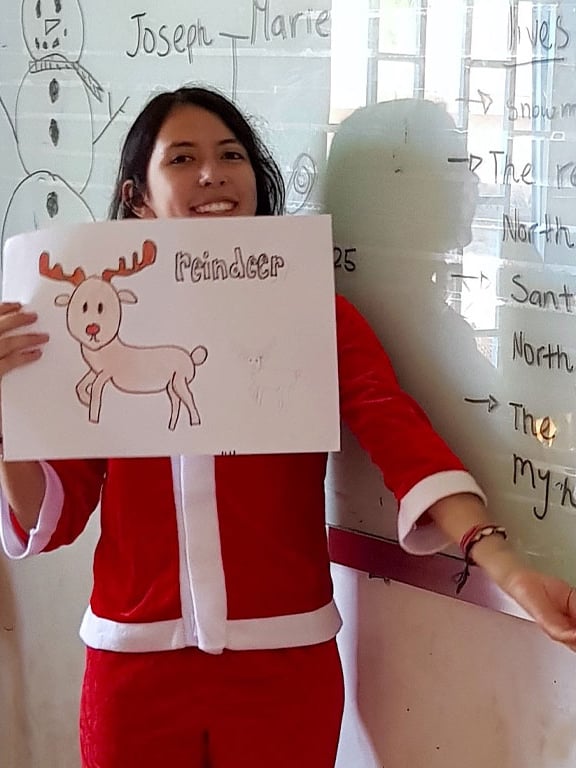 christmas in mexico
