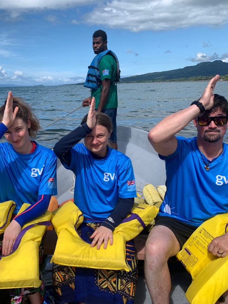 marine conservation in fiji