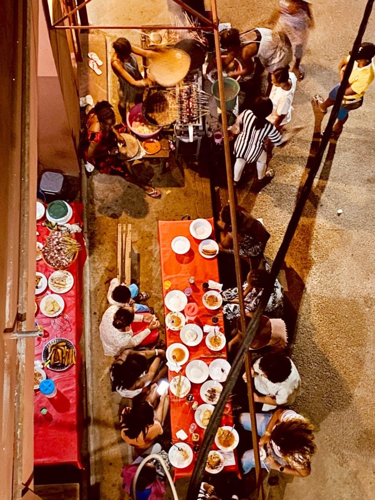 madagascar food