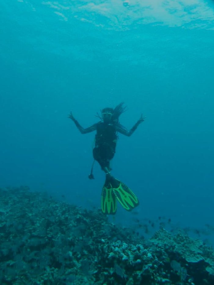 diver