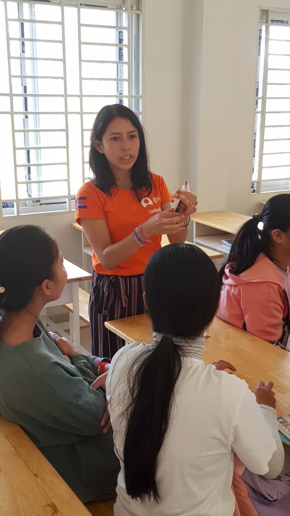Health care in Cambodia