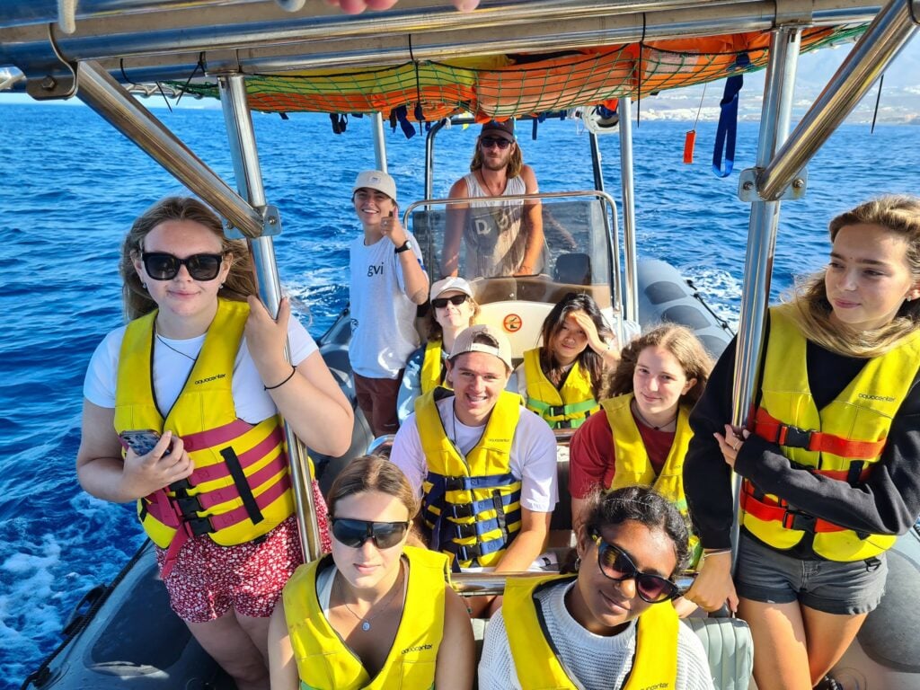 boat trip