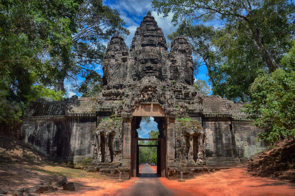 cambodia