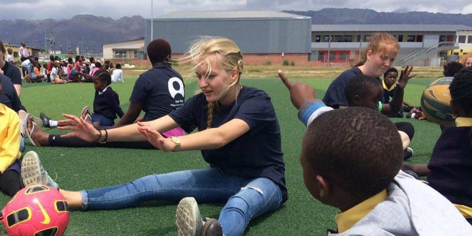 Fitness in South Africa