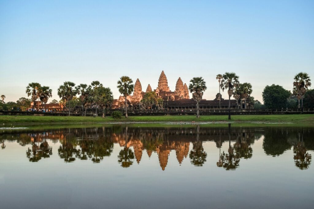 Beautiful Cambodia