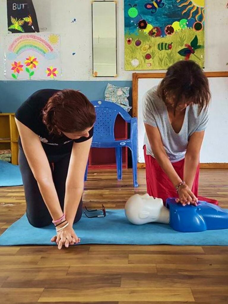 CPR