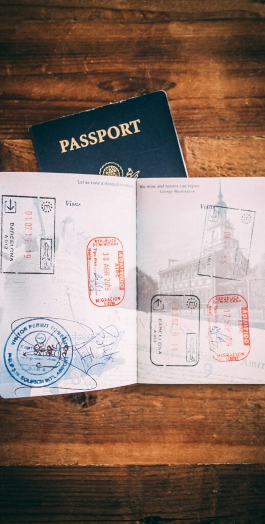 passport