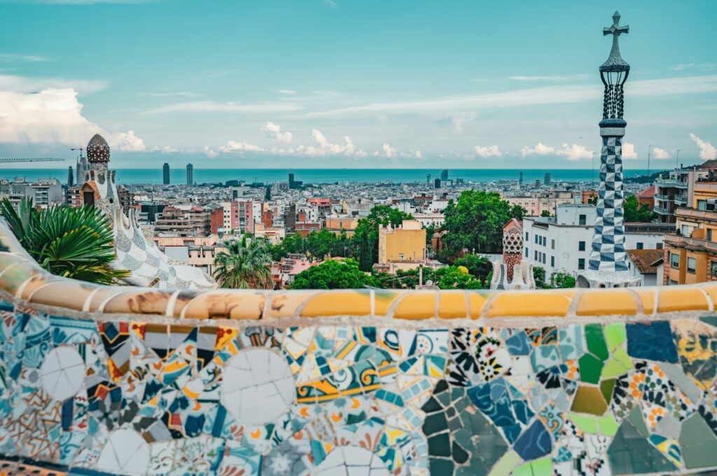 Park Guell
