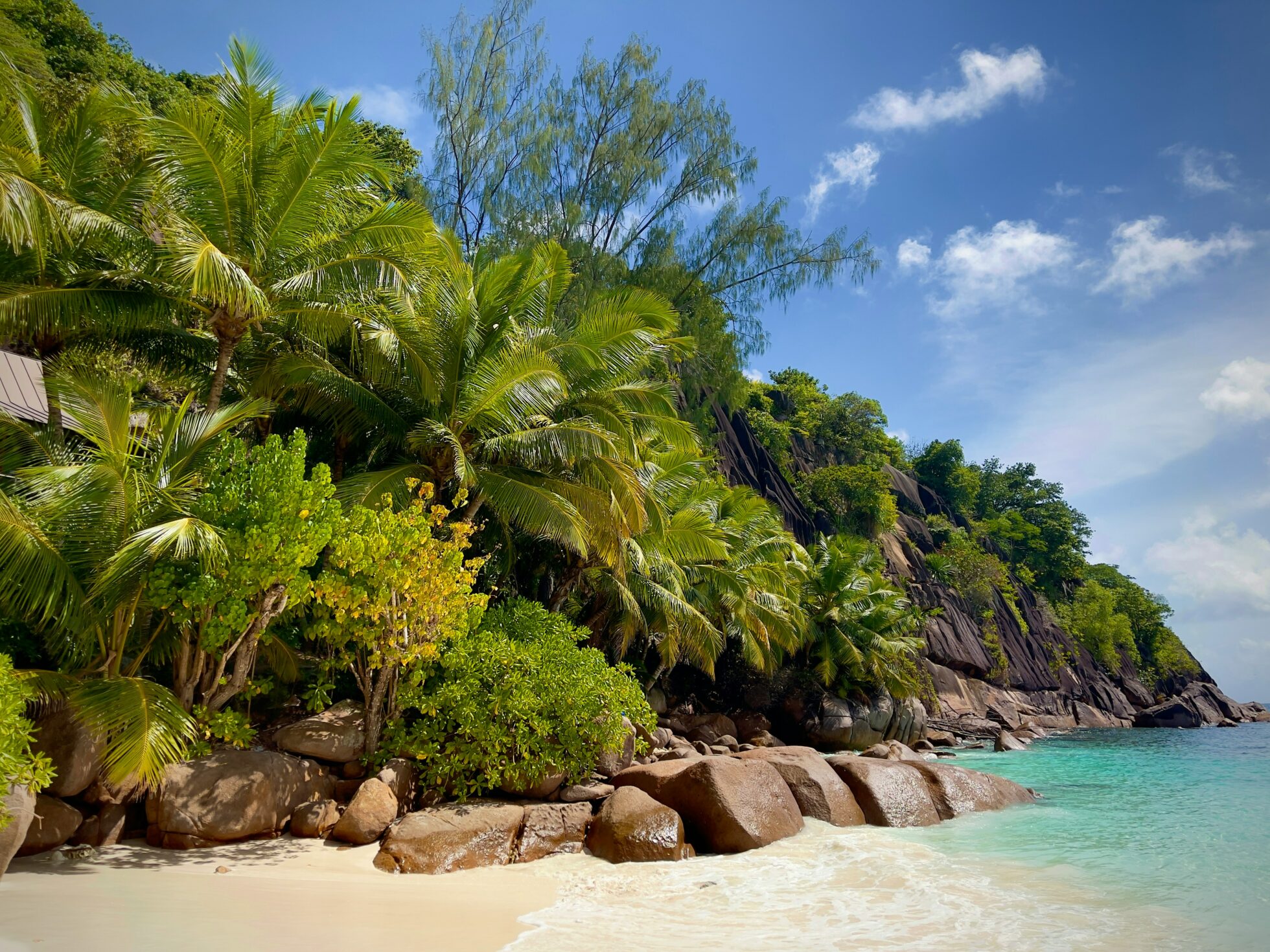 Experience Thérèse Island’s coastal trails