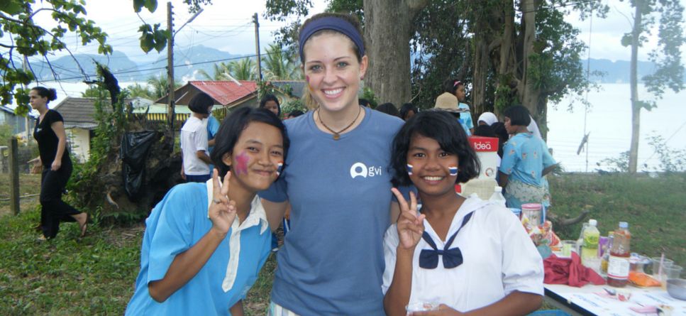 Conservationist in Thailand