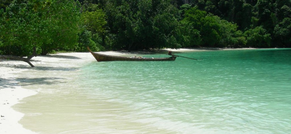 Beach in Thailand