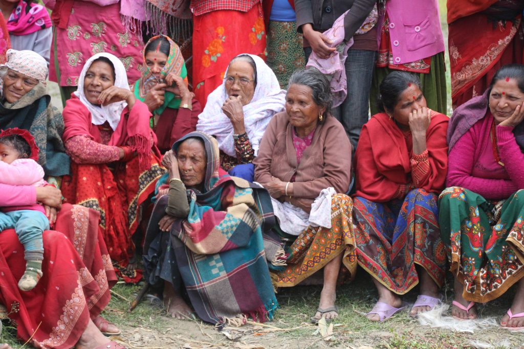 Women U0026 39 S Empowerment Project In Nepal