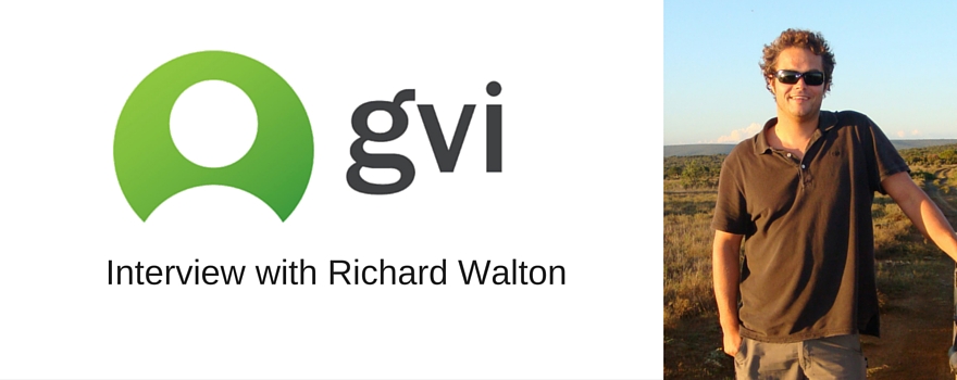 Interview with Richard Walton | GVI