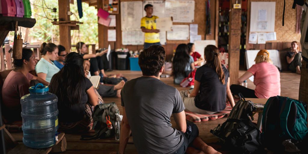 A communication internship in Cambodia would create the opportunity for you to hone your conservation business acumen with the added benefit of being abroad.