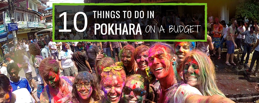 10 Things to do in Pokhara on a Budget | GVI