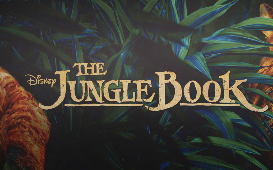 The Jungle Books Nod To World Endangered Species Day