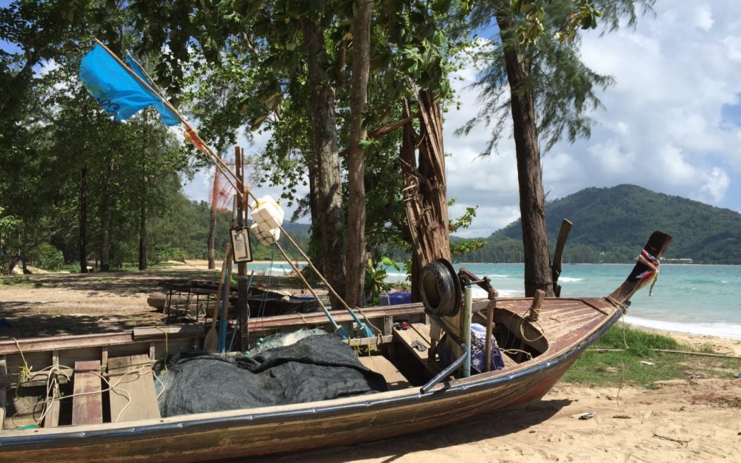 Phang Nga – Teaching Children Program update by Anne Johnston