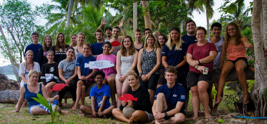 Short Term Marine Conservation Internship - 4-12 weeks in Fiji