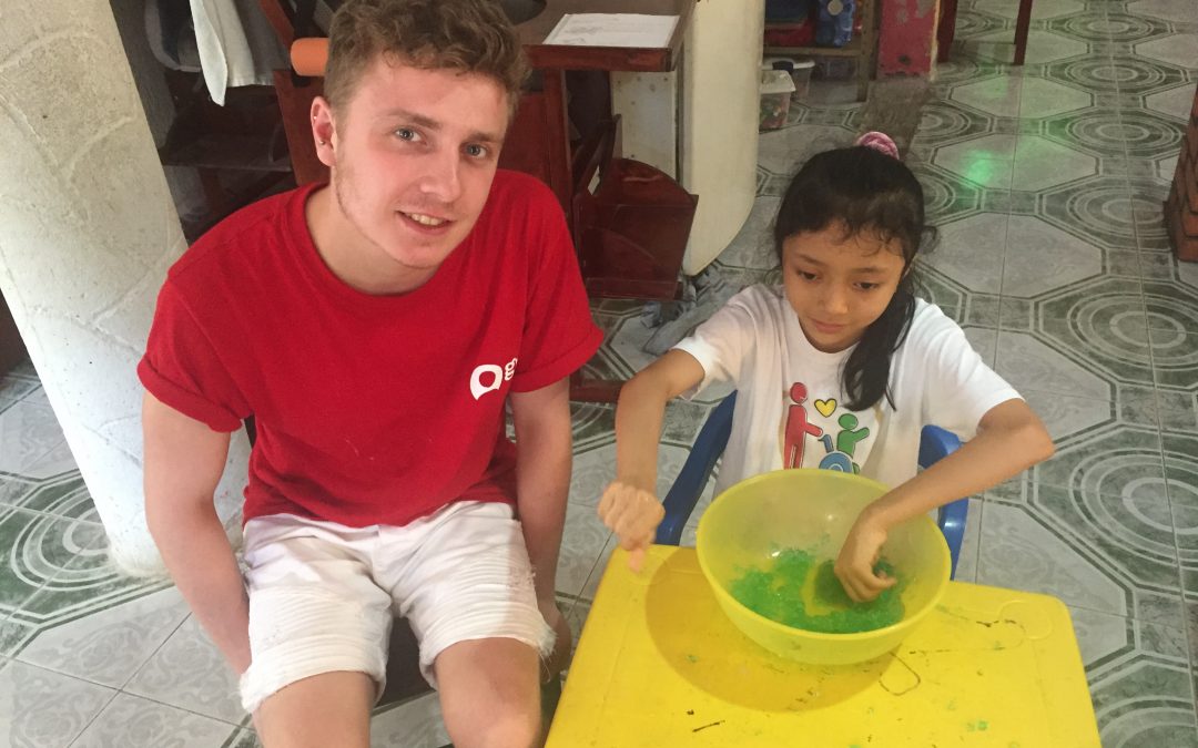 My Experience at GVI Playa del Carmen, MX