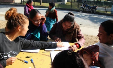 Trekking to Everest Base Camp
