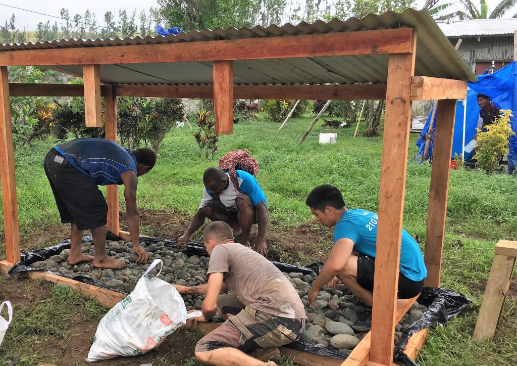 Fiji Island Community Immersion Teen Volunteer Program GVI UK