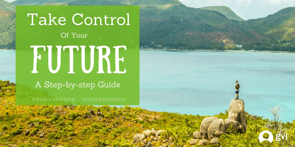 take control of your future with a gvi