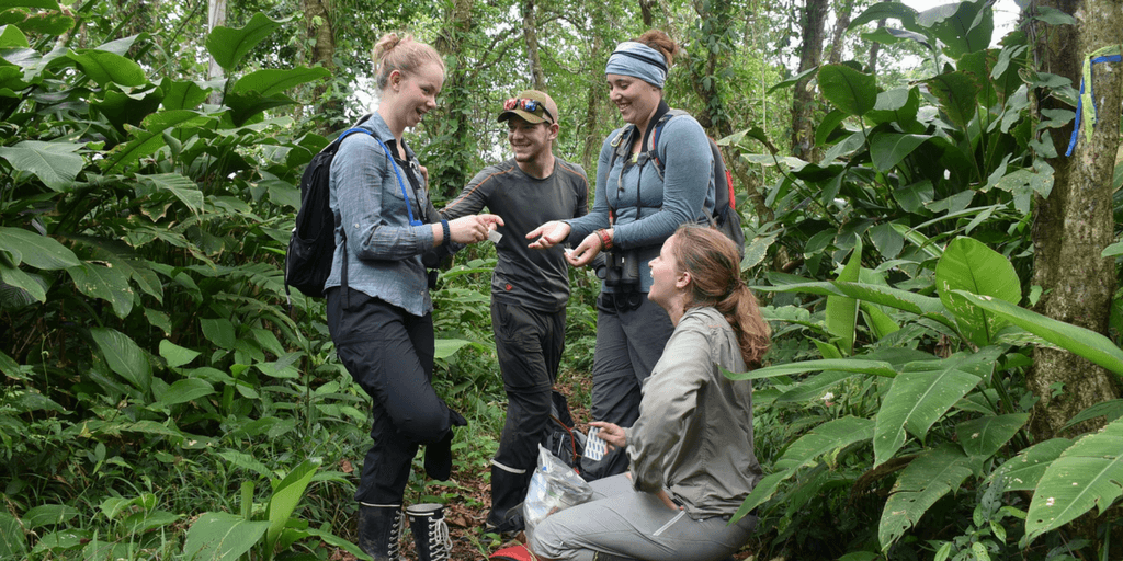environmental volunteer opportunities for high school students in costa rica