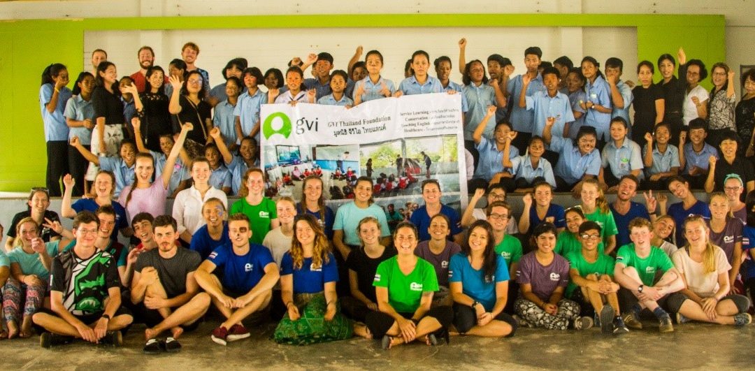 GVI Thailand’s 10th Anniversary!