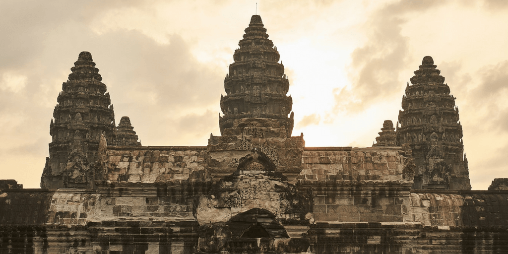 Explore the cambodia angkor wat temple complex