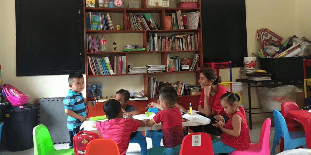 Gap year language programs