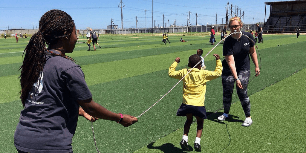 Sports Volunteering In South Africa