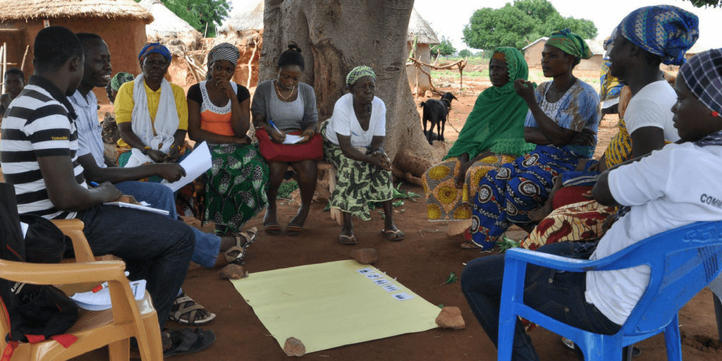 Women’s Empowerment In Ghana