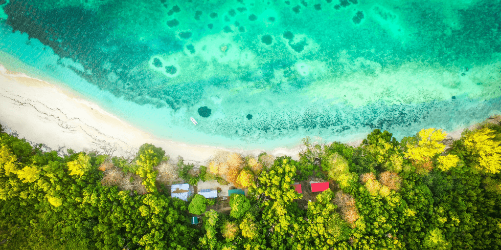 Volunteer In Seychelles