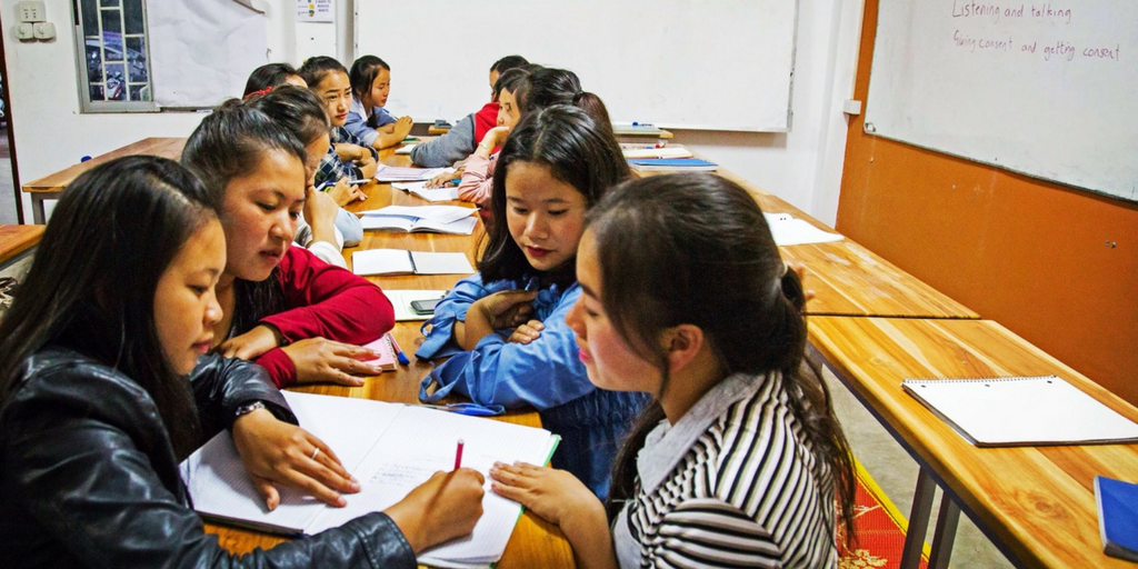 Gendered Issues in Laos