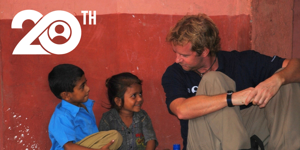 ‘It Takes A Village To Save The Planet’ The Story of GVI CEO Steve Gwenin