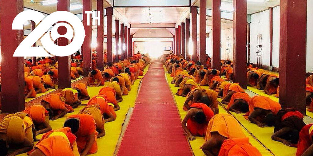 ‘How I Became Who I Am Today’ The Story Of Lao Novice Monk, Valee Isin-Xiong