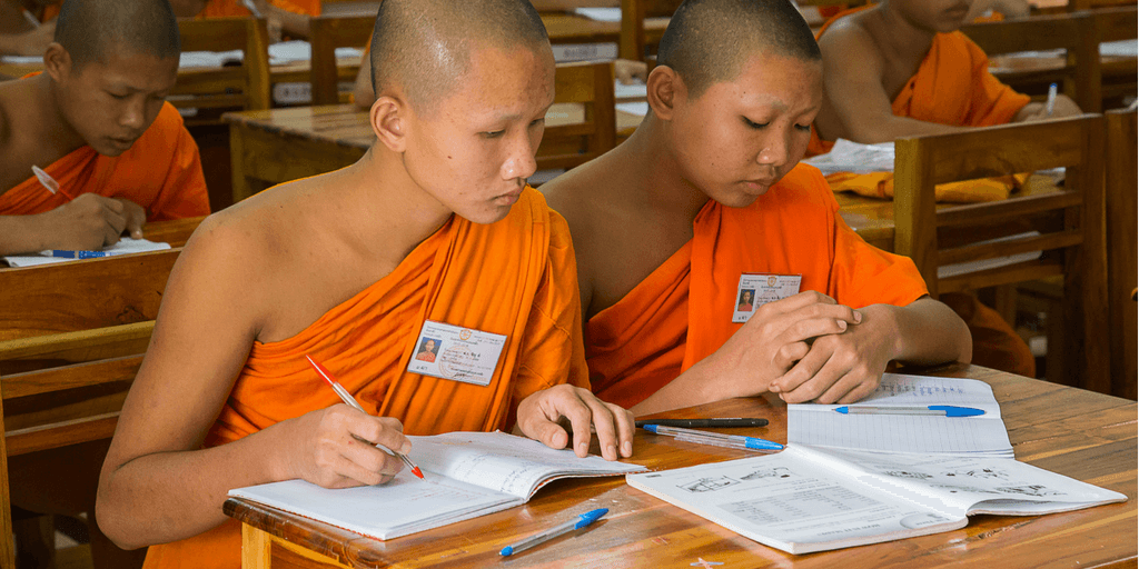 Try out a language learning immersion gap year in Cambodia