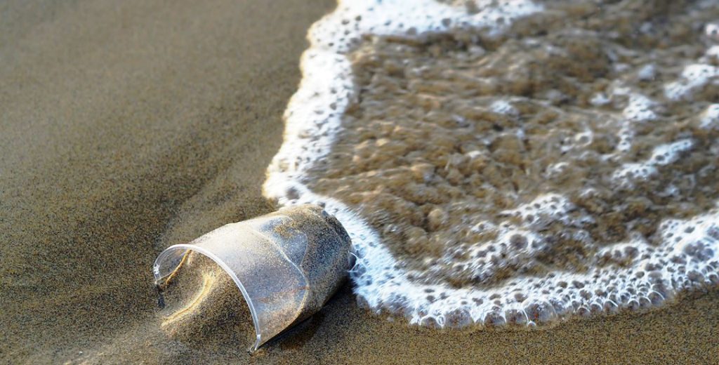 Toxins leaking from plastics also spread pollution around the ocean.