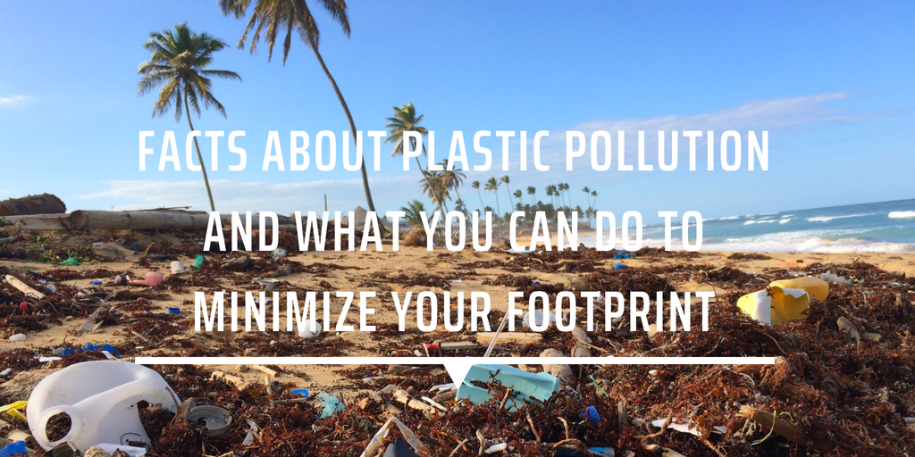plastic pollution facts